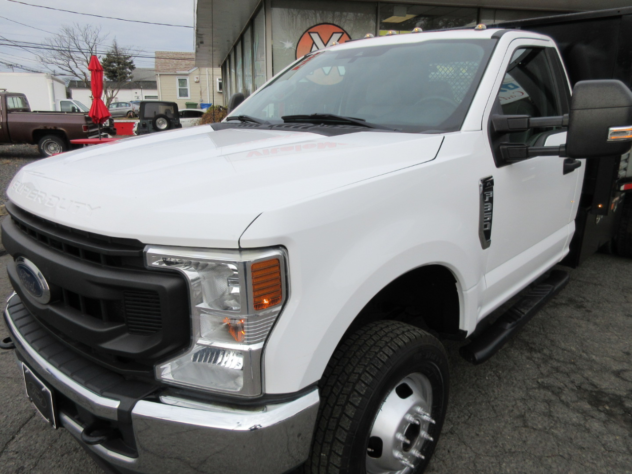 Ford F-350 SD  2020