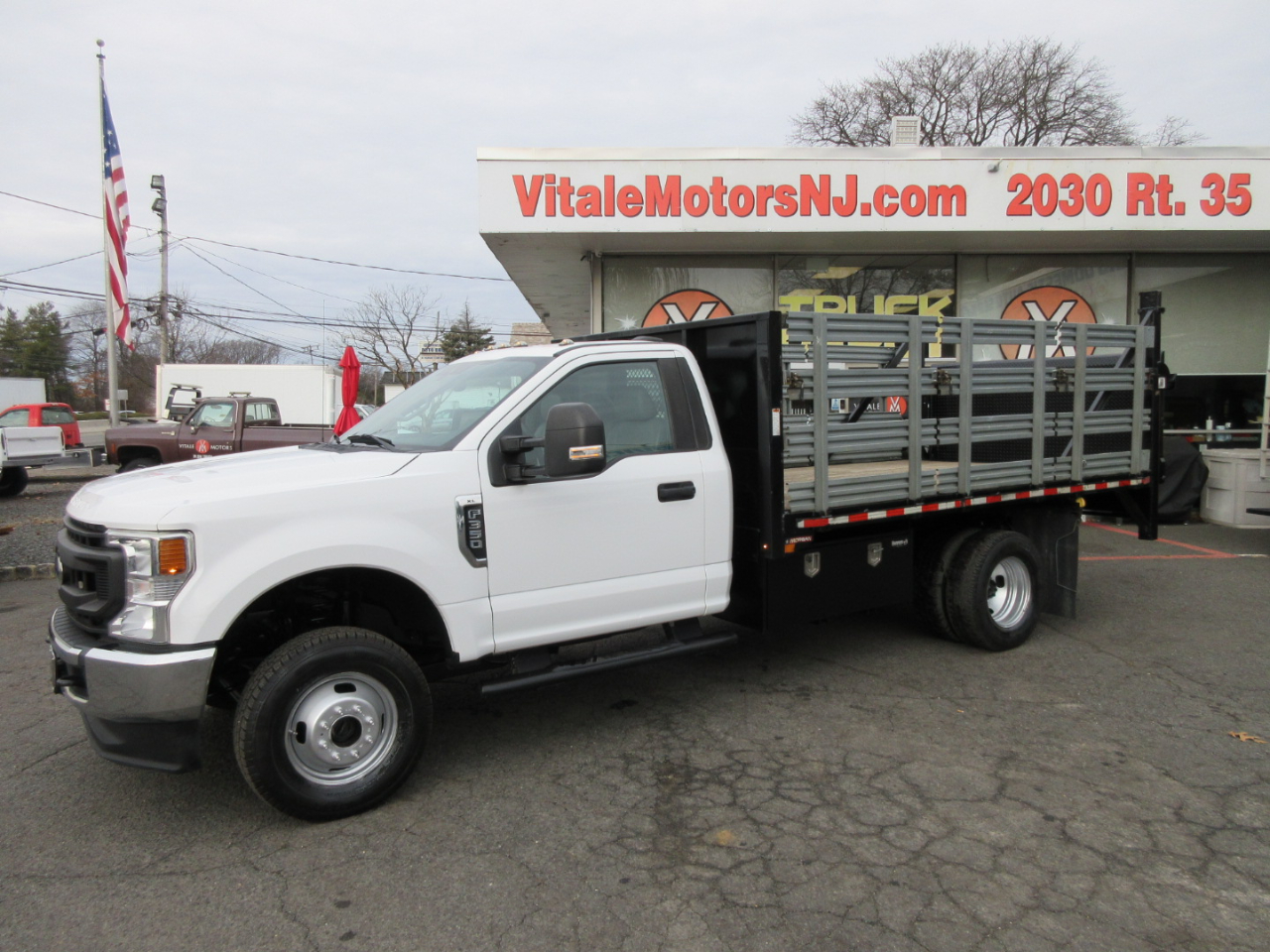 Ford F-350 SD  2020