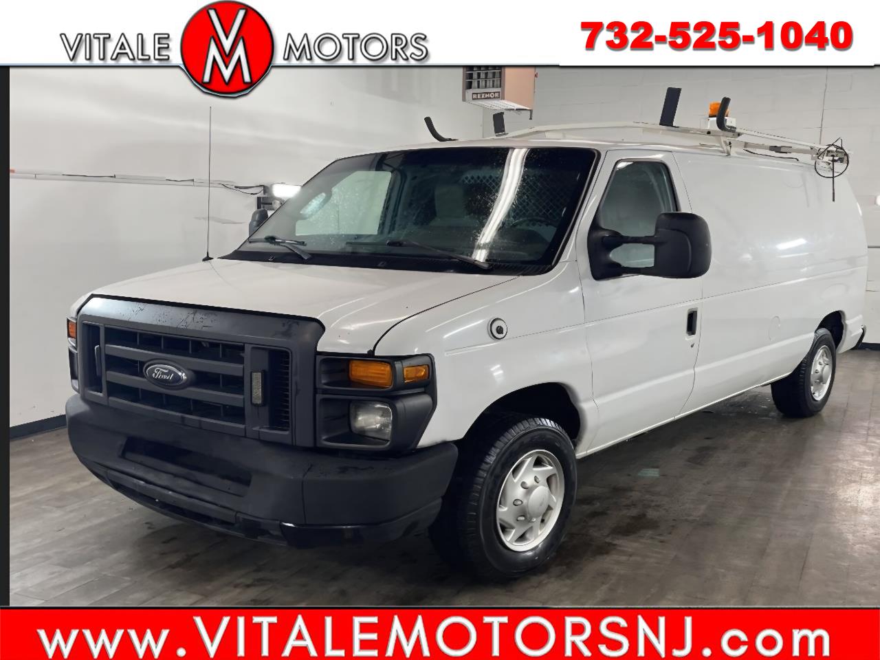Ford Econoline E-150 2013