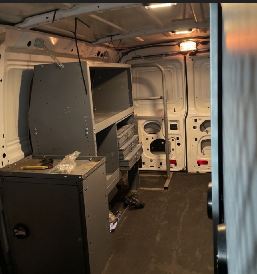 Ford Econoline E-150 2013