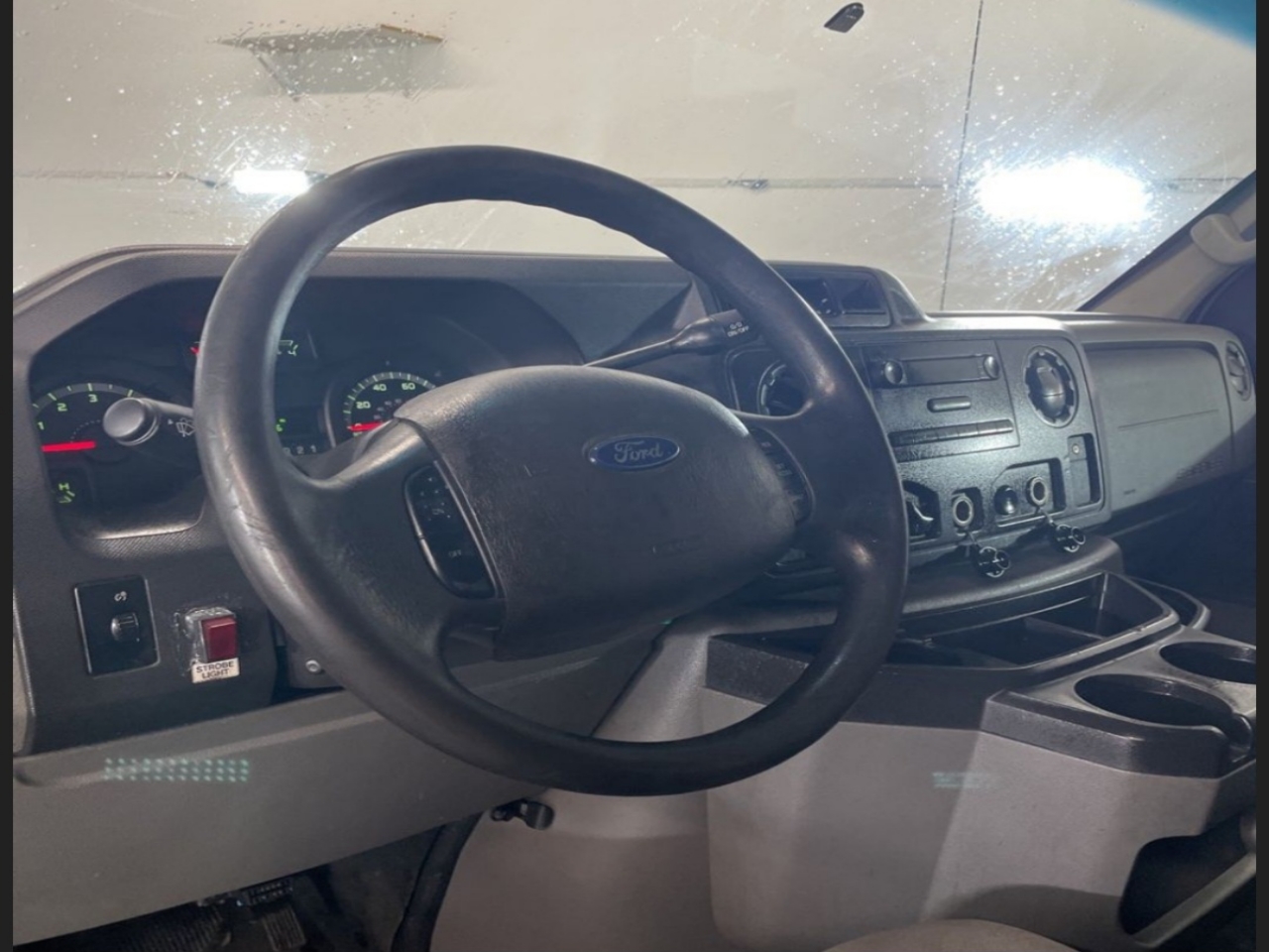 Ford Econoline E-150 2013