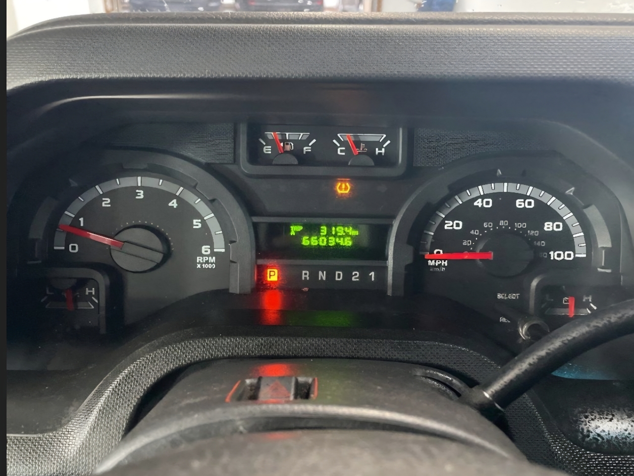 Ford Econoline E-150 2013