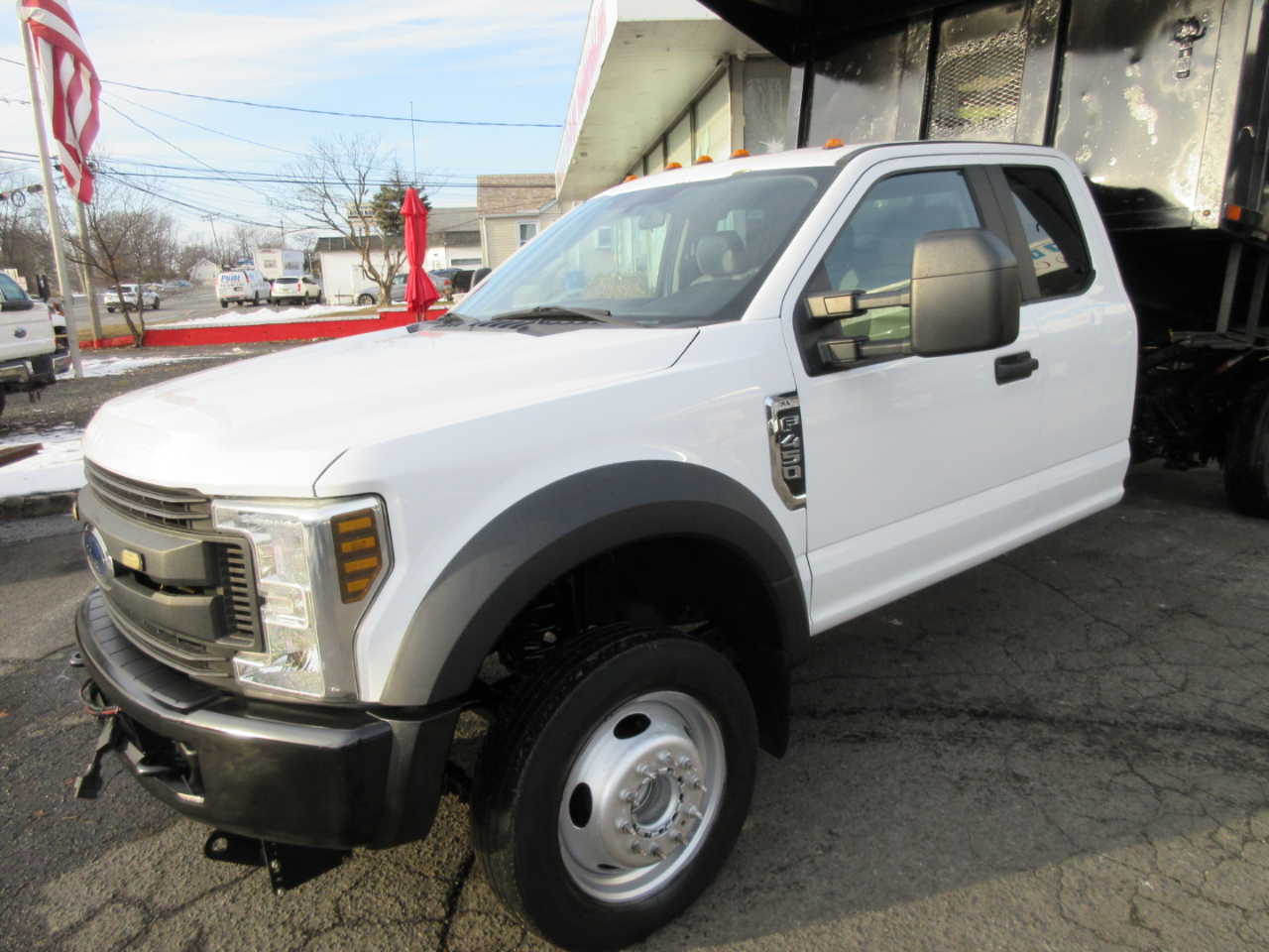 Ford F-450 SD  2019