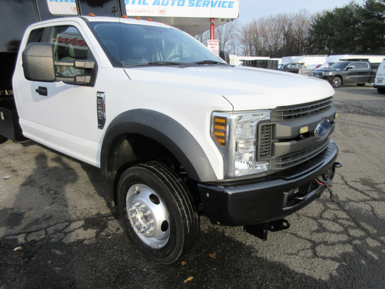 Ford F-450 SD  2019