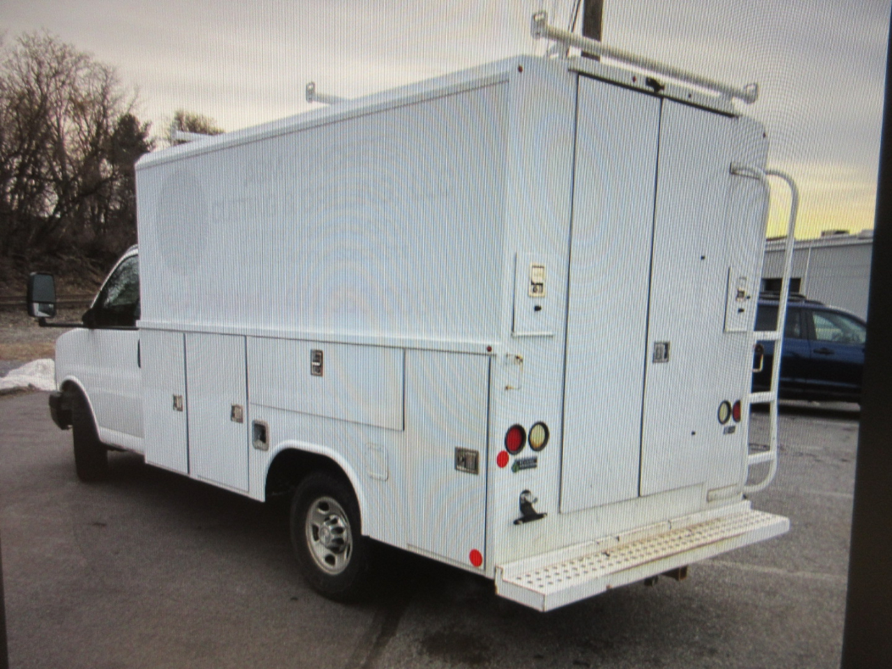 Chevrolet Express  2016