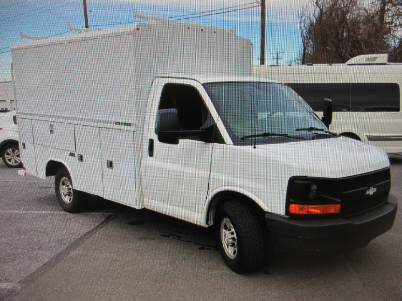 Chevrolet Express  2016