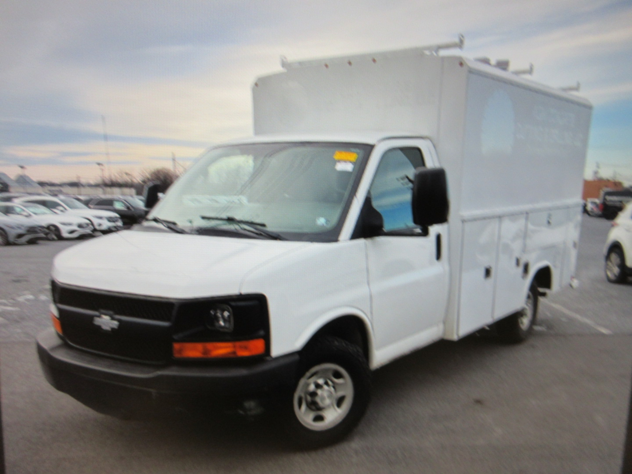 Chevrolet Express  2016