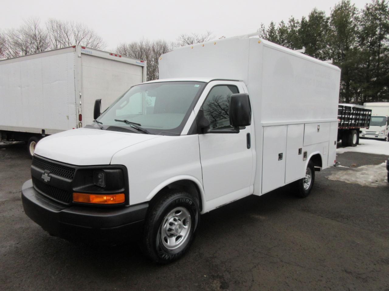 Chevrolet Express  2016