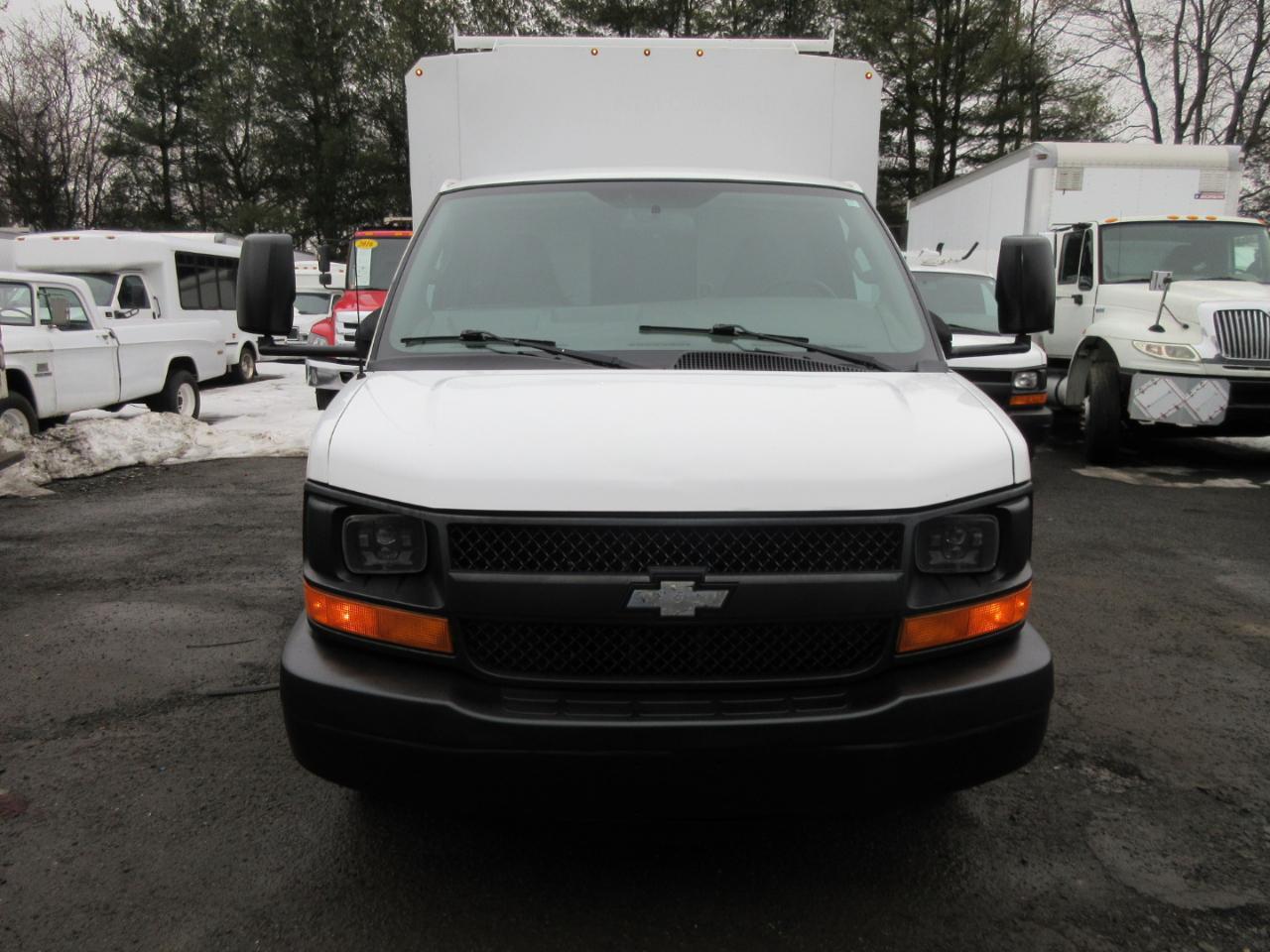 Chevrolet Express  2016