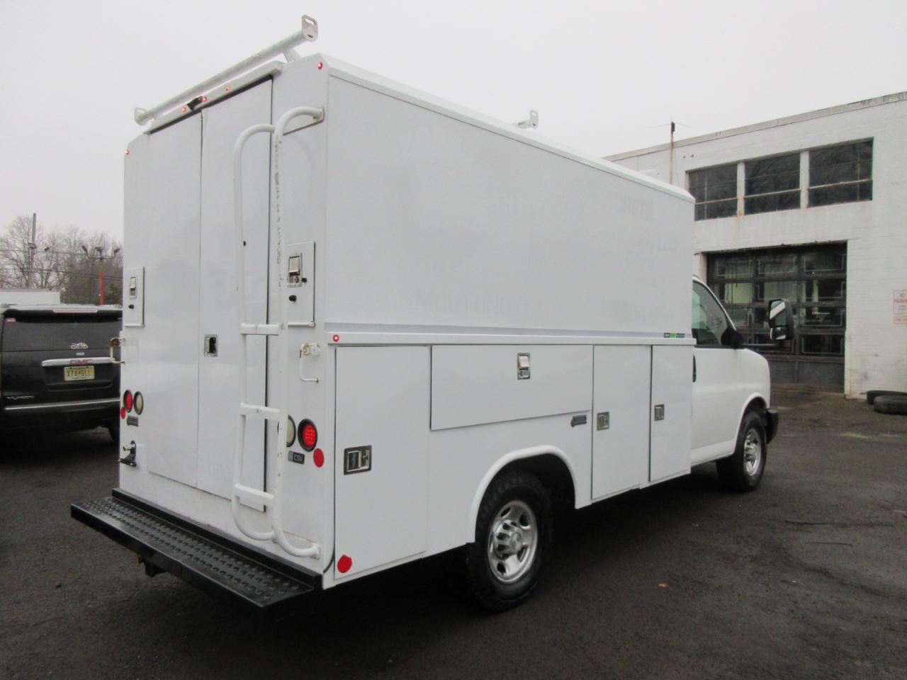 Chevrolet Express  2016