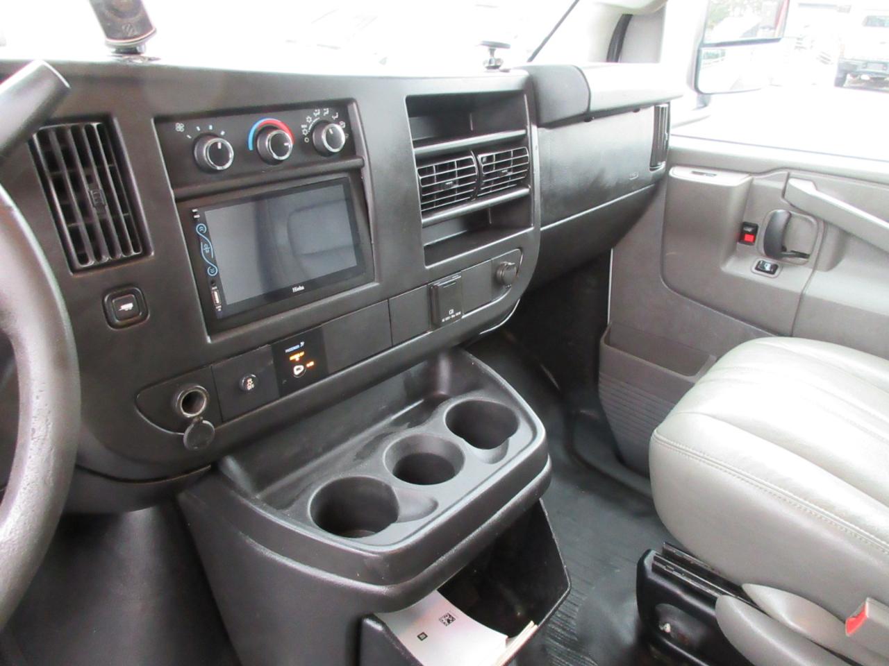 Chevrolet Express  2016