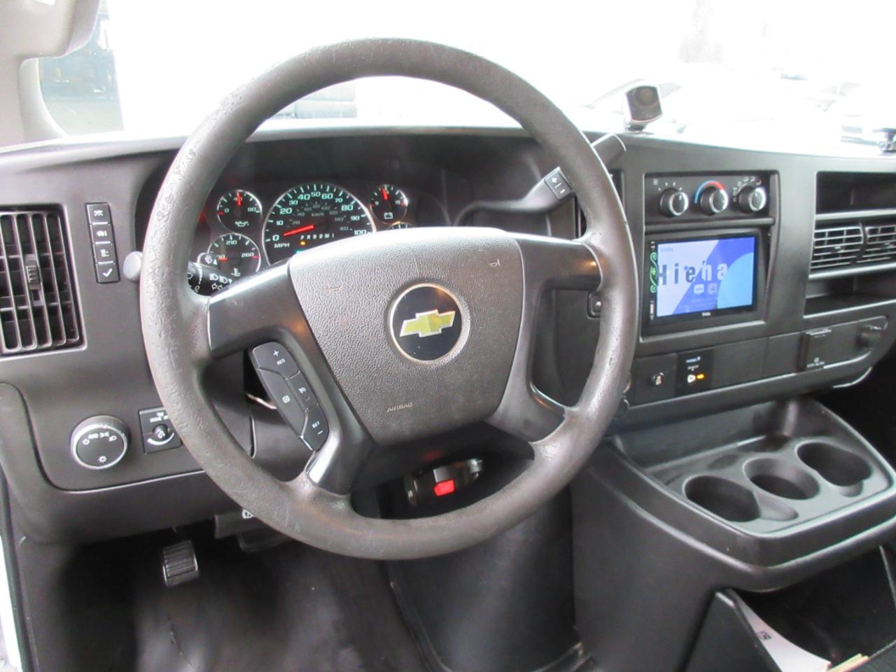 Chevrolet Express  2016