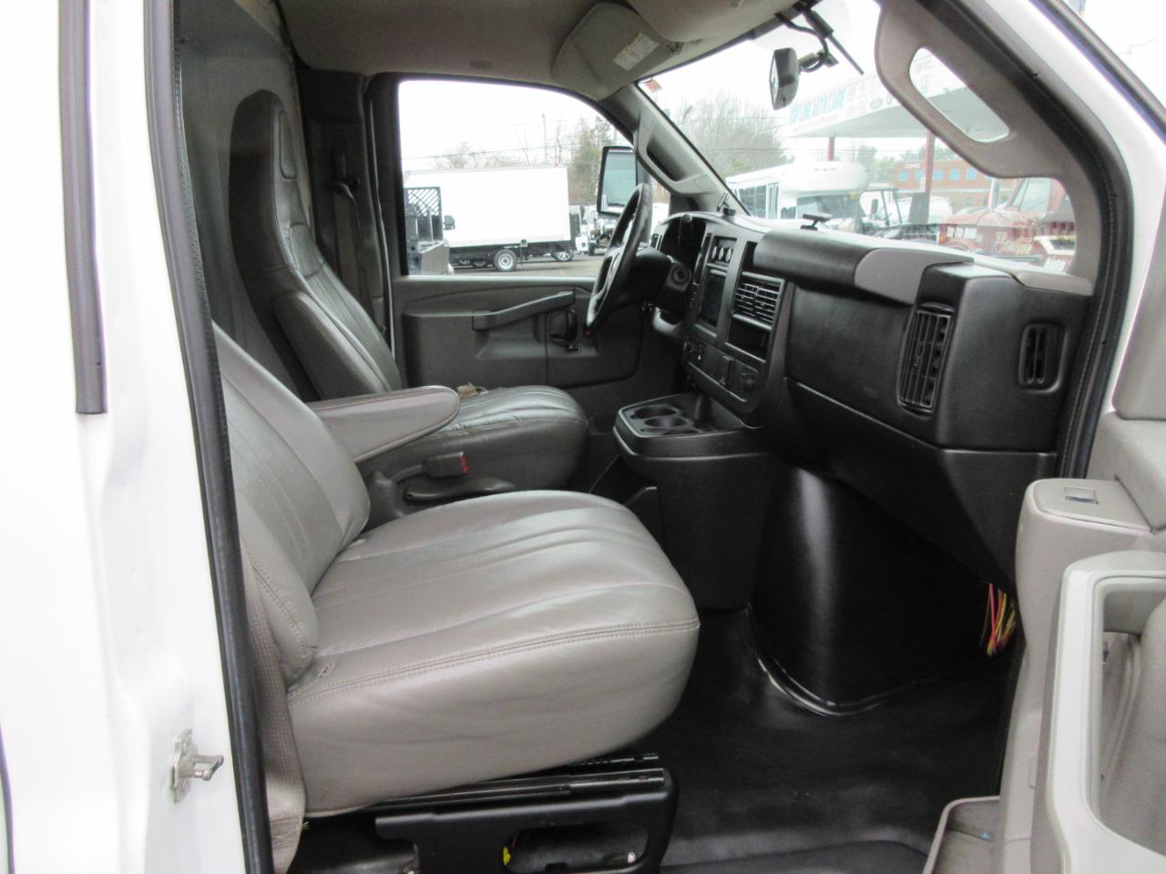 Chevrolet Express  2016