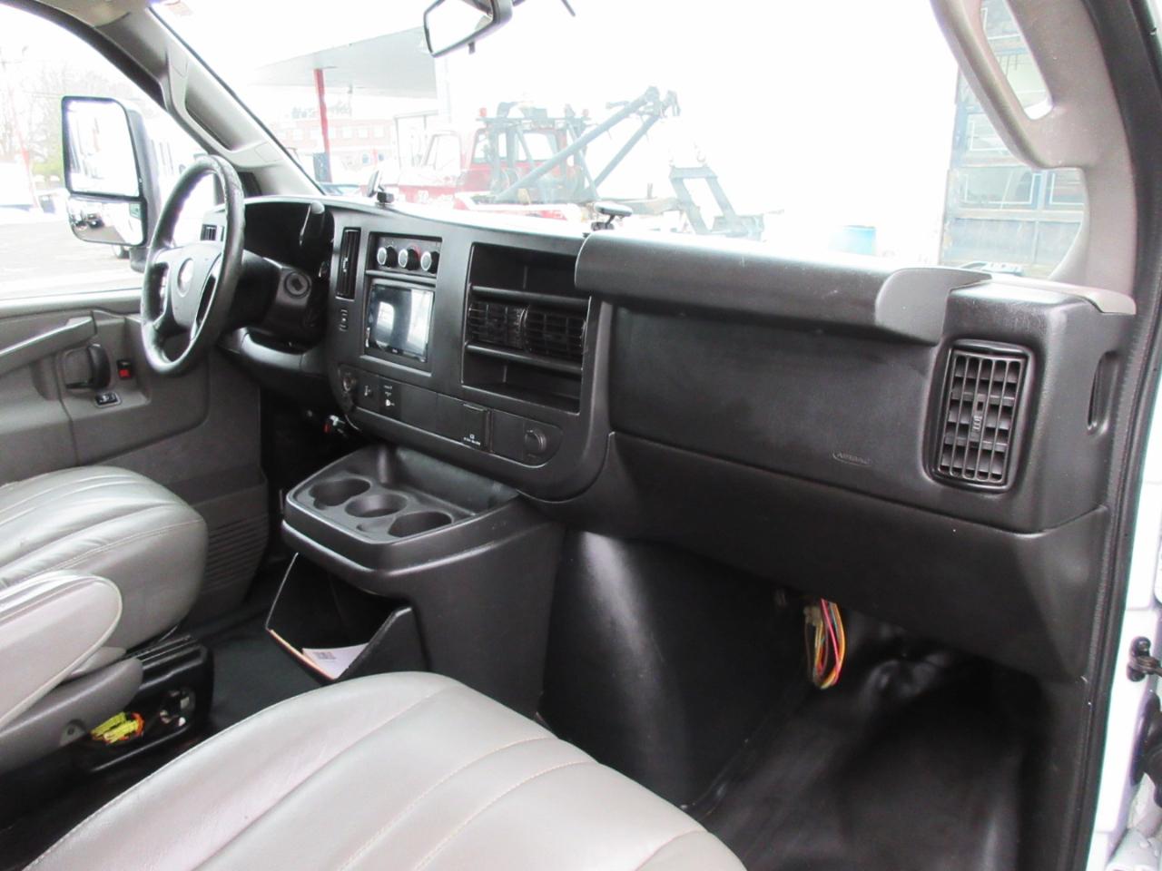 Chevrolet Express  2016