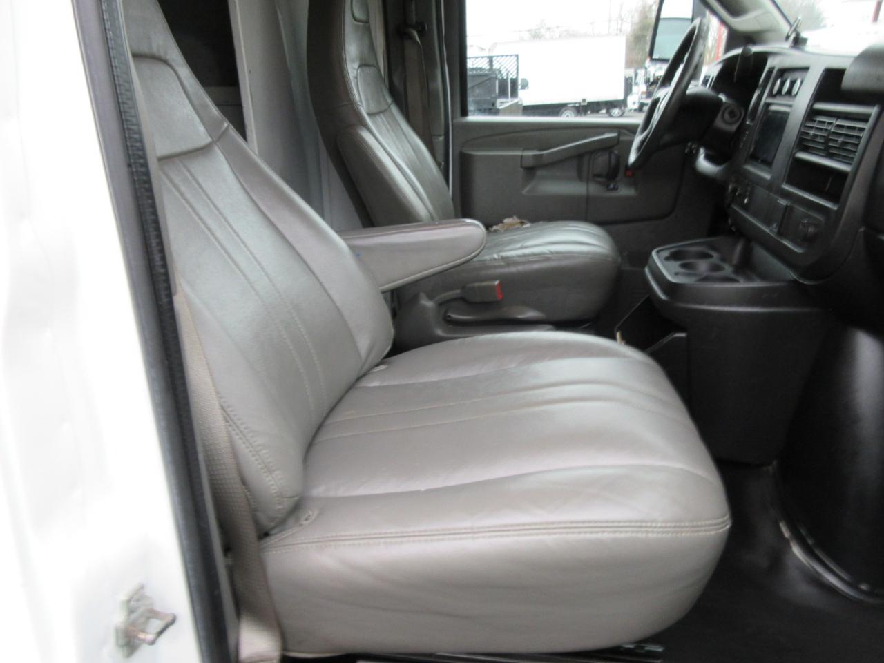 Chevrolet Express  2016