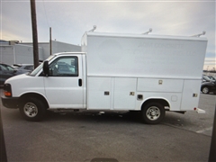 2016 Chevrolet Express 