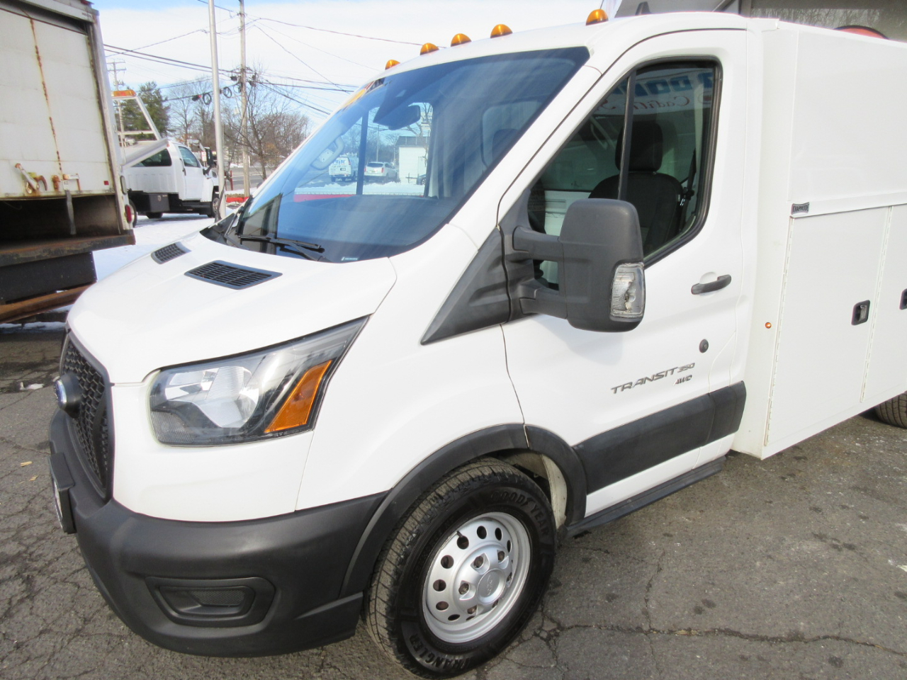 Ford Transit  2020