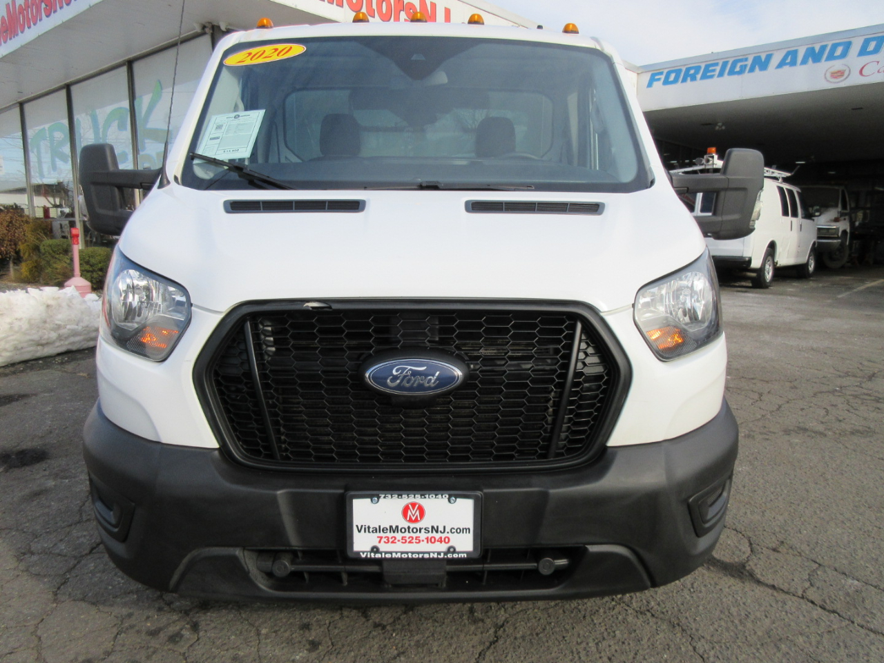 Ford Transit  2020