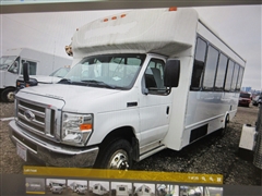 2013 Ford Econoline 