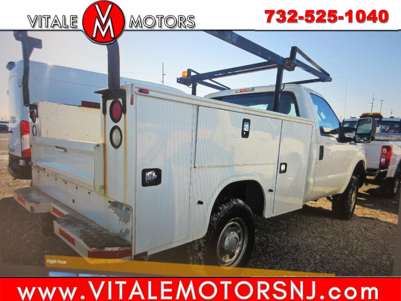 Ford F-250 SD  2015