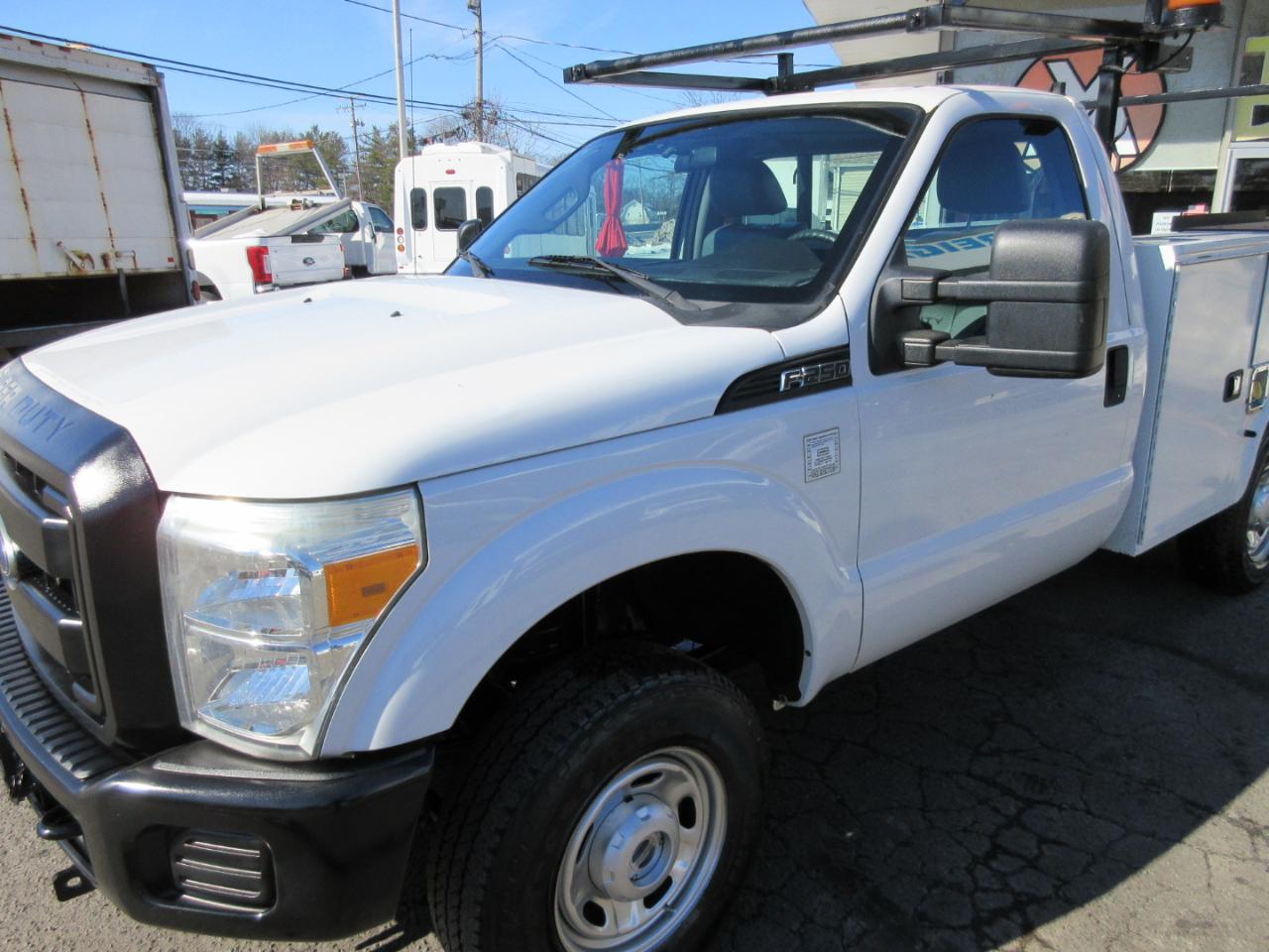 Ford F-250 SD  2015