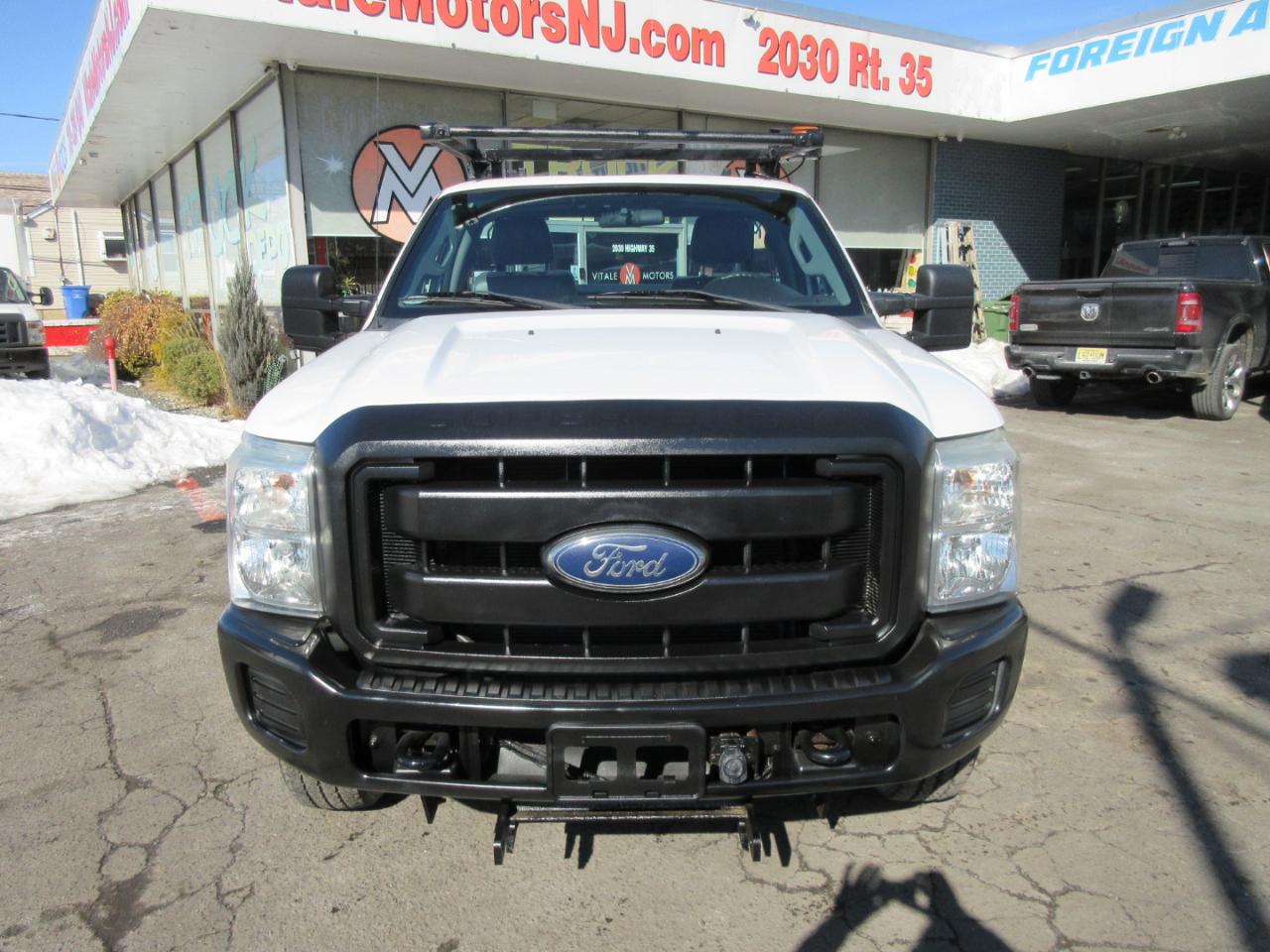 Ford F-250 SD  2015