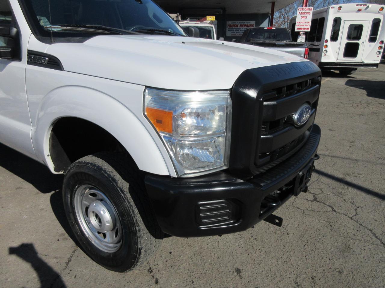 Ford F-250 SD  2015