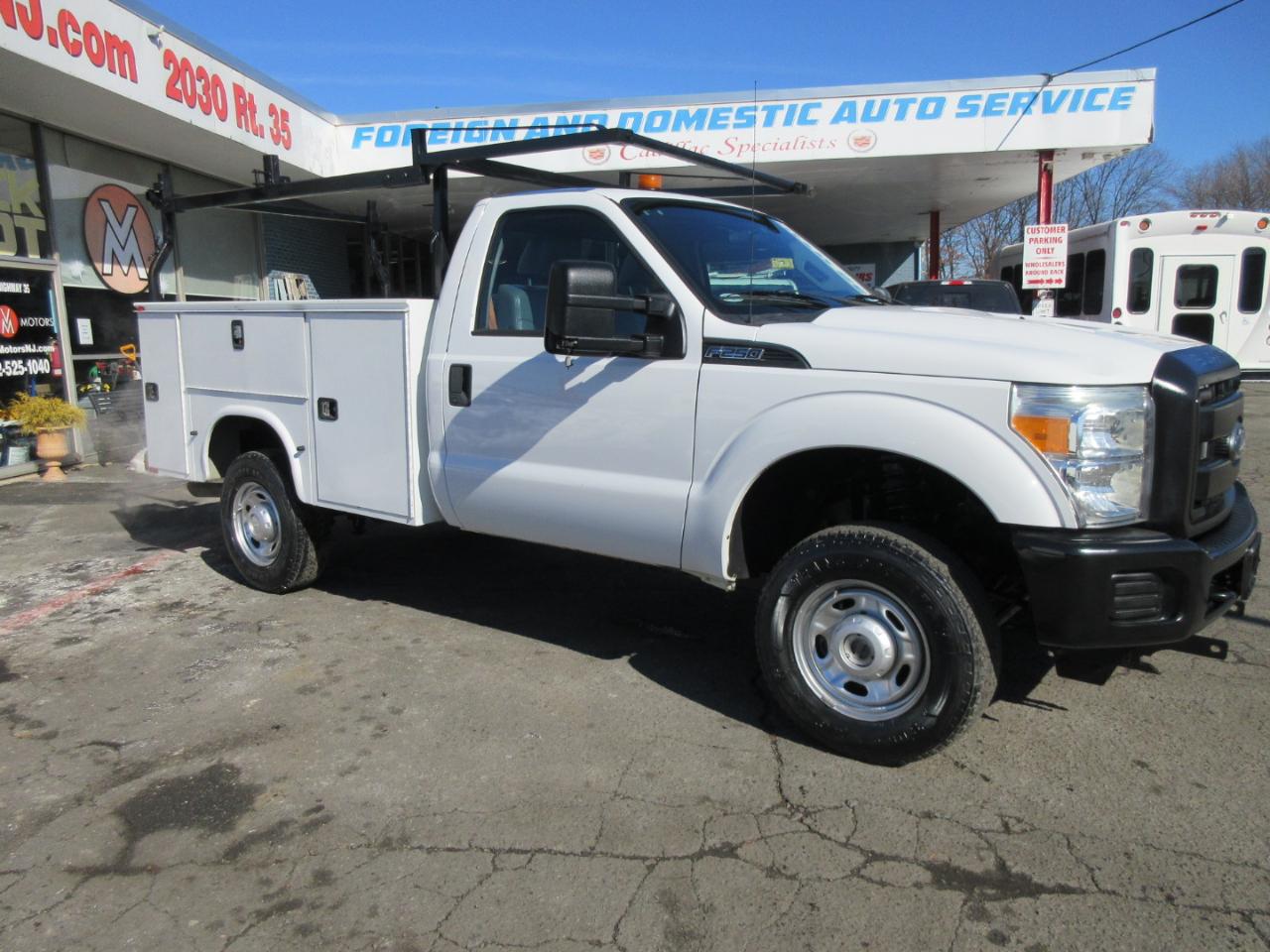 Ford F-250 SD  2015