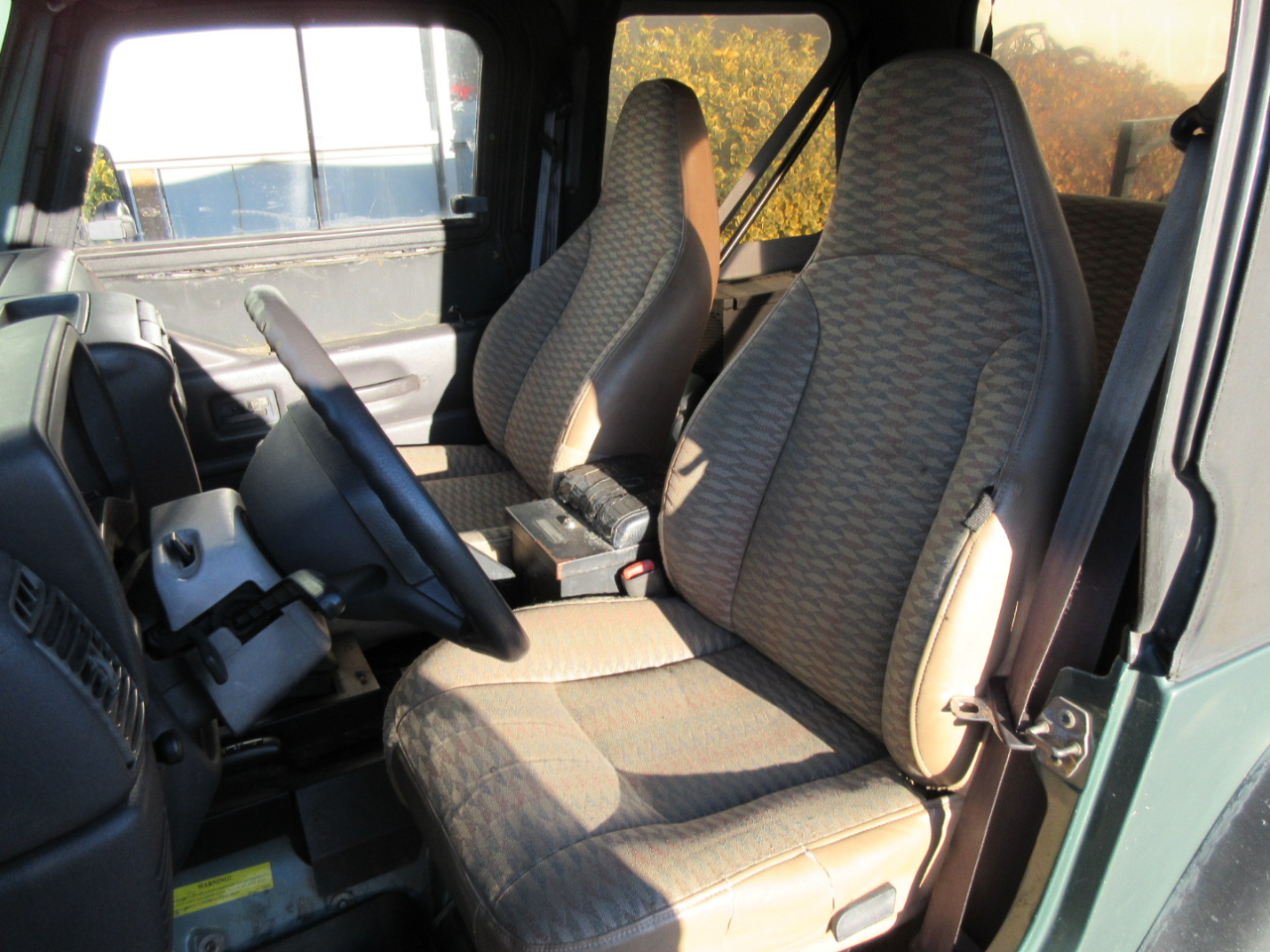 Jeep Wrangler Sport 1999