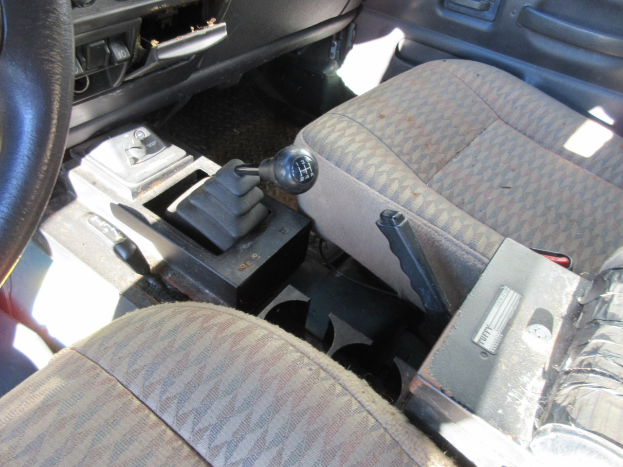 Jeep Wrangler Sport 1999