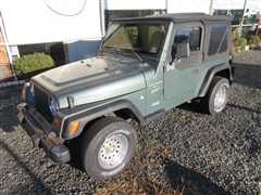 1999 Jeep Wrangler 
