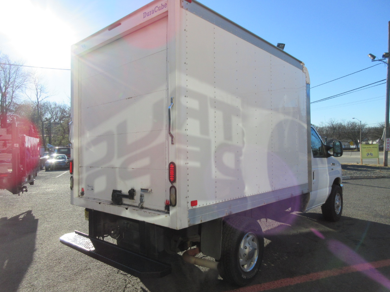 Ford Econoline  2014