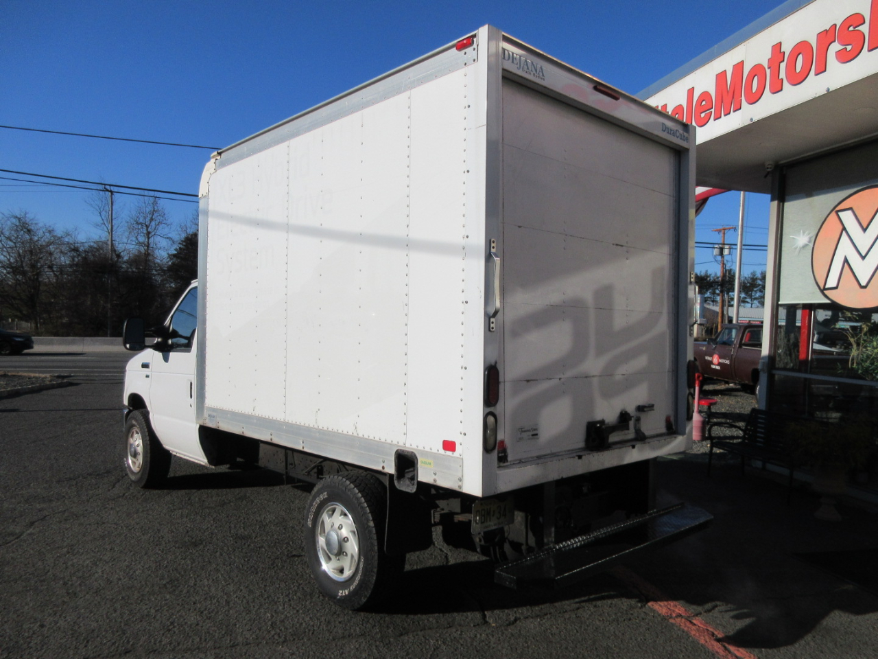 Ford Econoline  2014