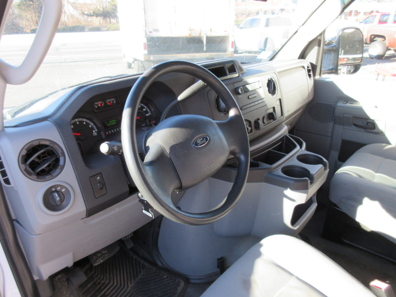 Ford Econoline  2014