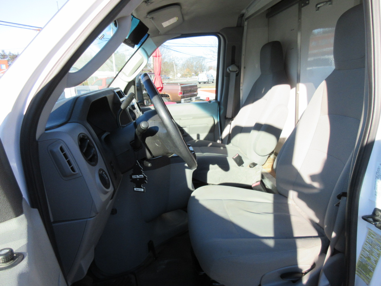 Ford Econoline  2014