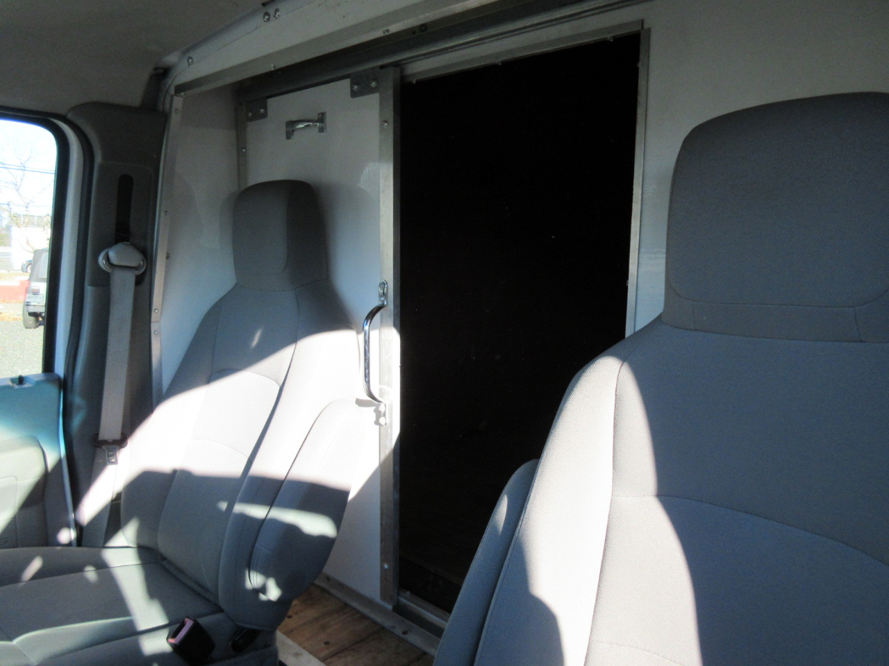 Ford Econoline  2014