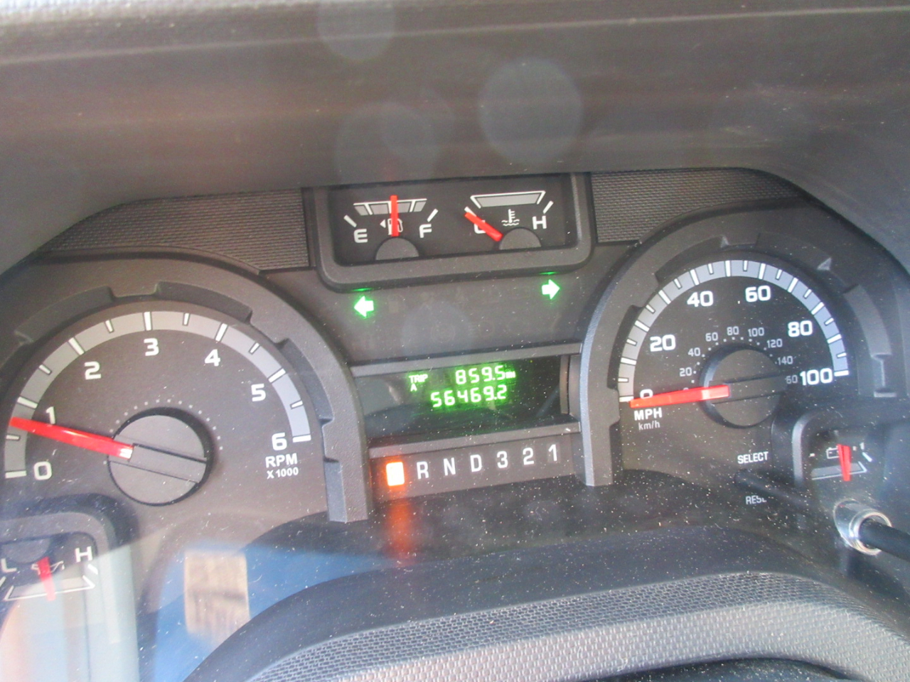 Ford Econoline  2014