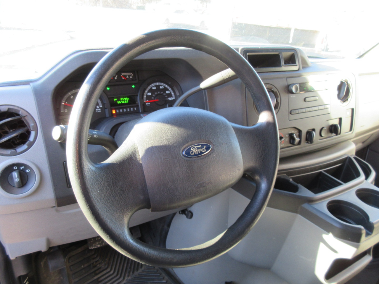 Ford Econoline  2014