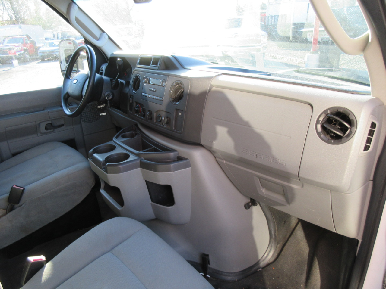 Ford Econoline  2014