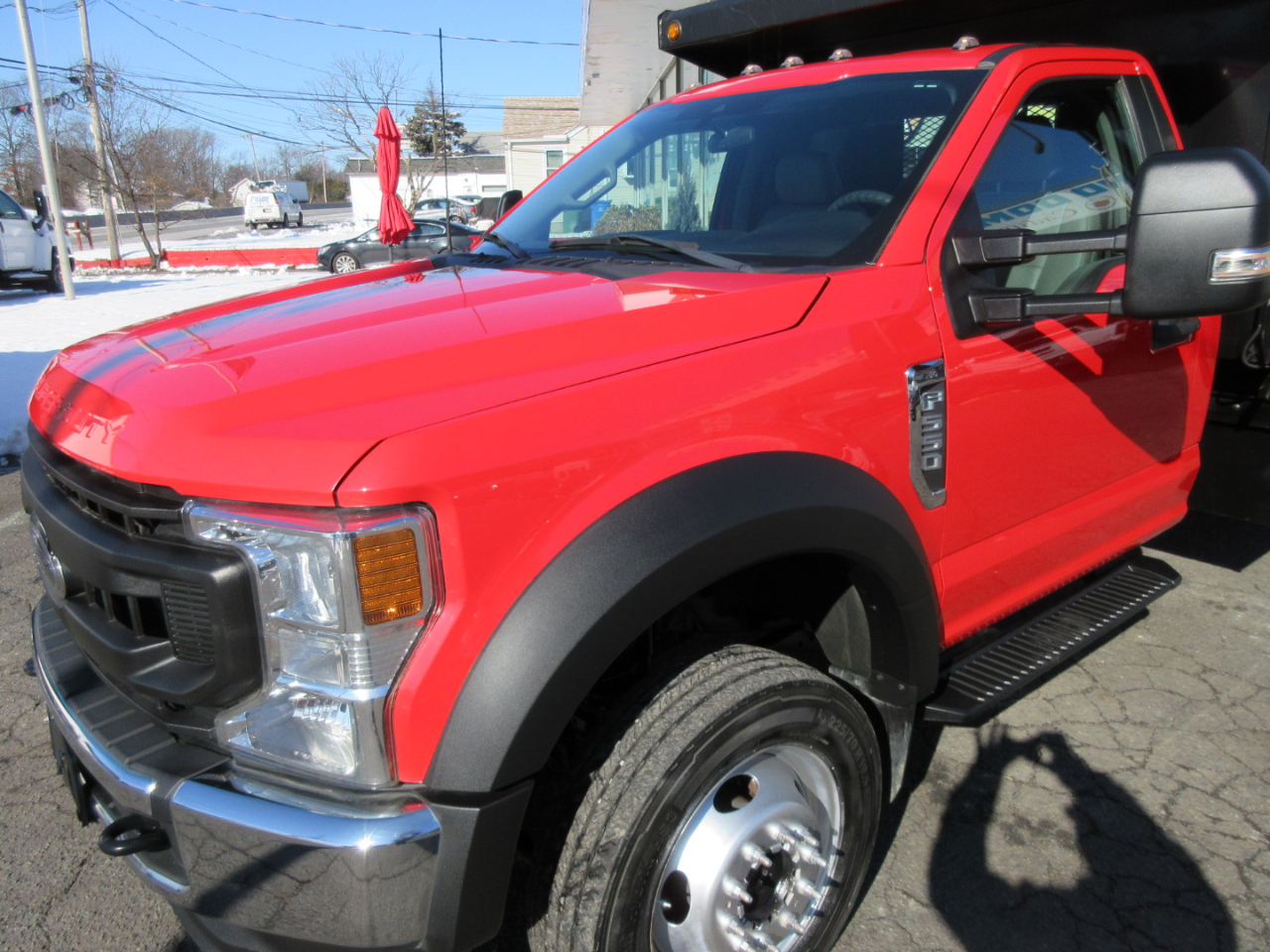 Ford F-550  2022