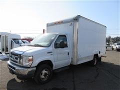 2012 Ford E350 
