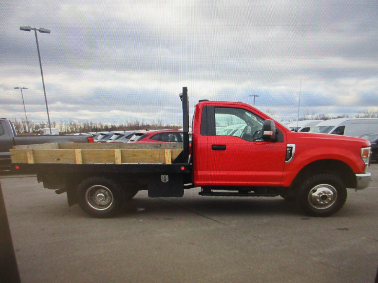 Ford F-350 SD  2020