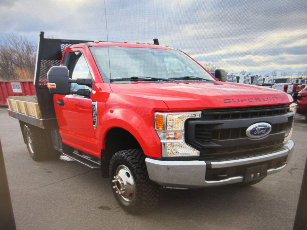 Ford F-350 SD  2020