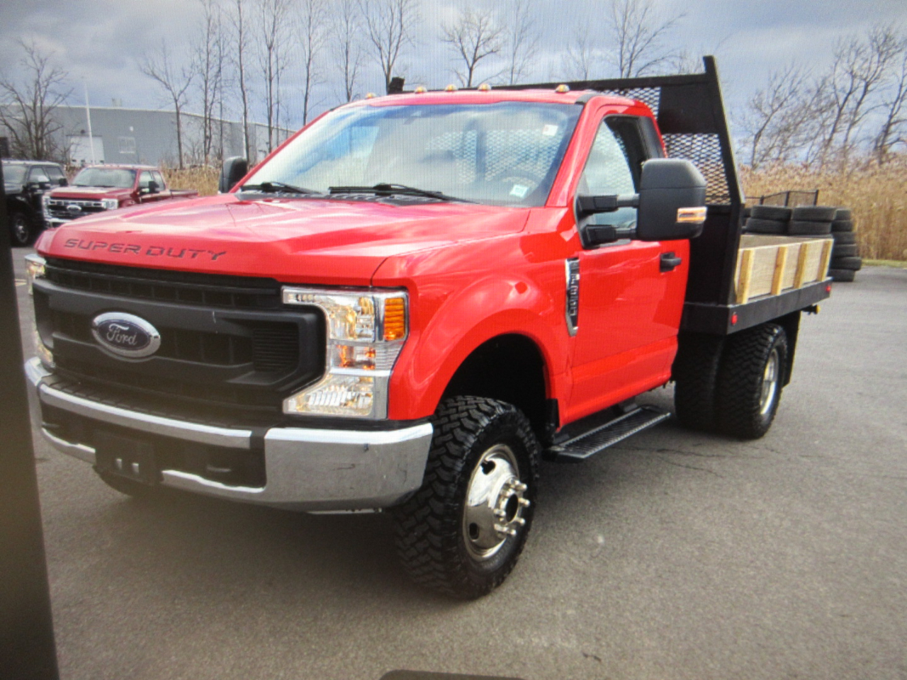 Ford F-350 SD  2020