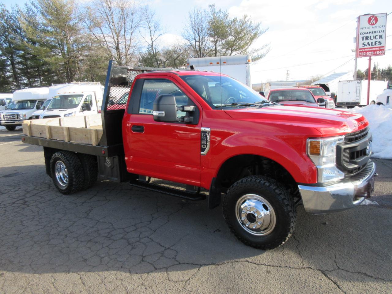 Ford F-350 SD  2020