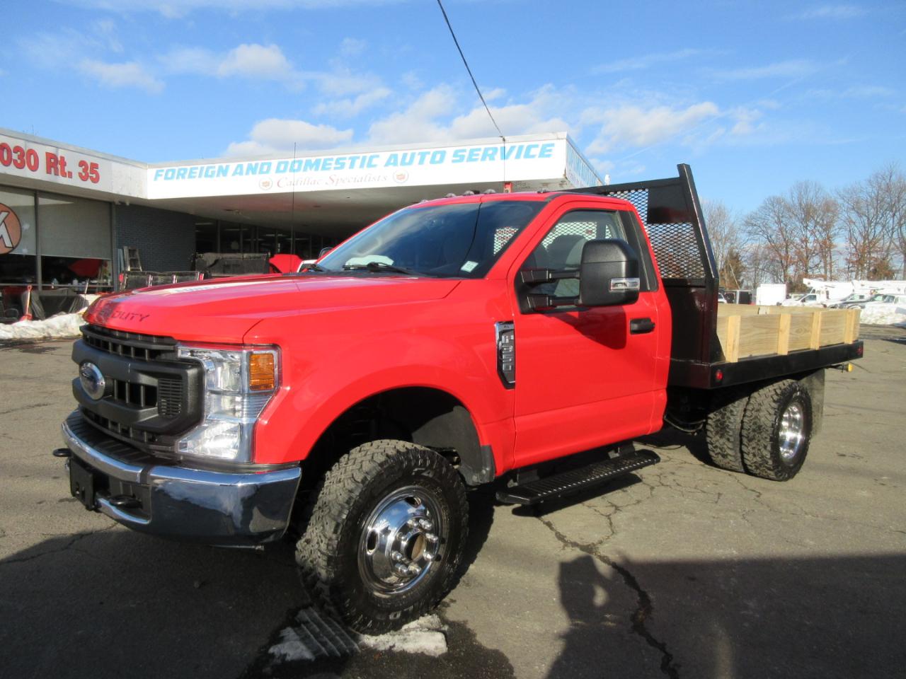 Ford F-350 SD  2020