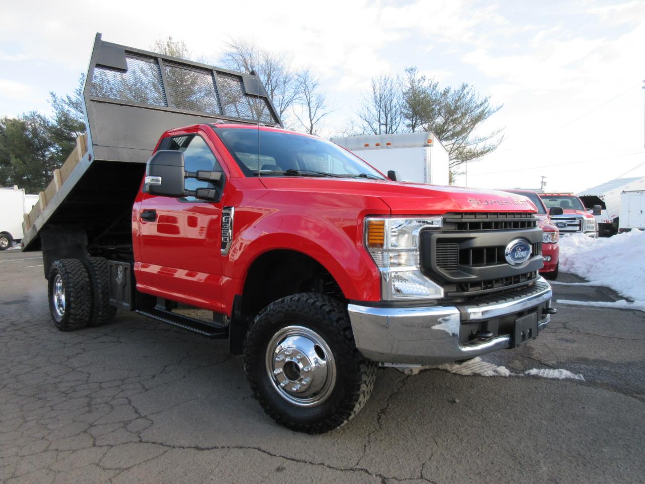 Ford F-350 SD  2020