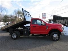 2020 Ford F-350 SD 