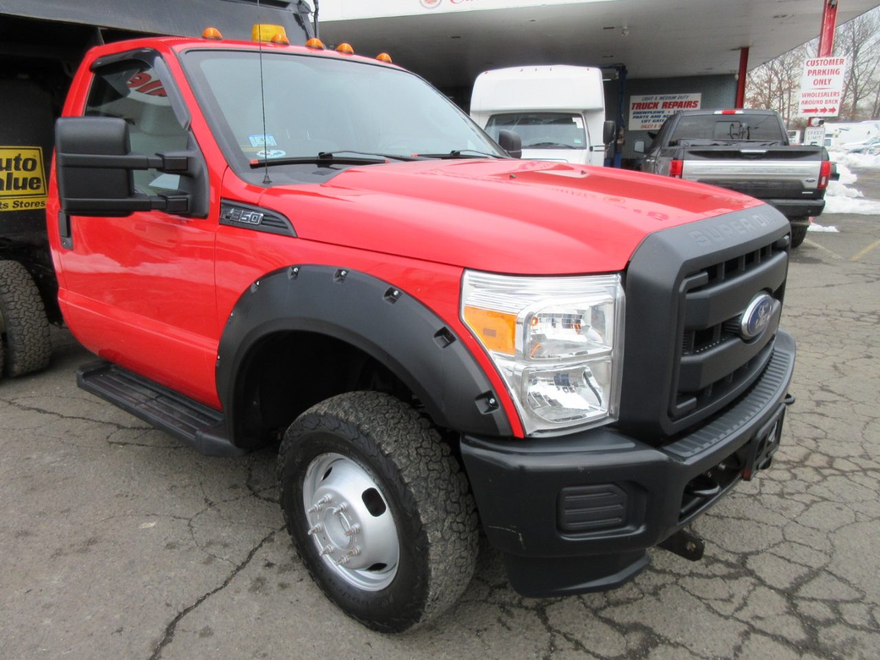 Ford F-350 SD  2016