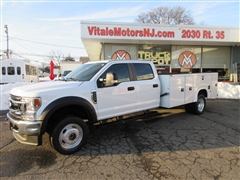 2022 Ford F-550 